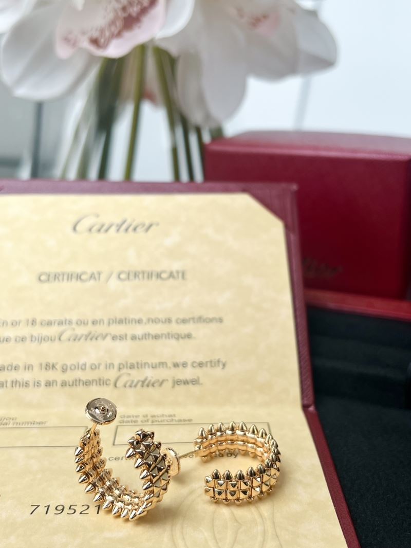 Cartier Earrings